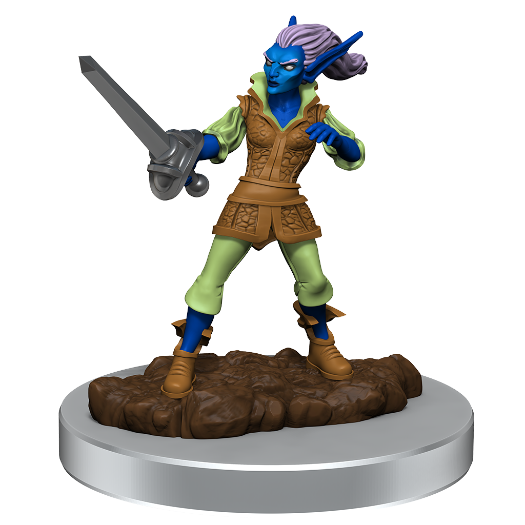 Quicklings (D&D Nolzurs Marvelous Unpainted Miniatures)