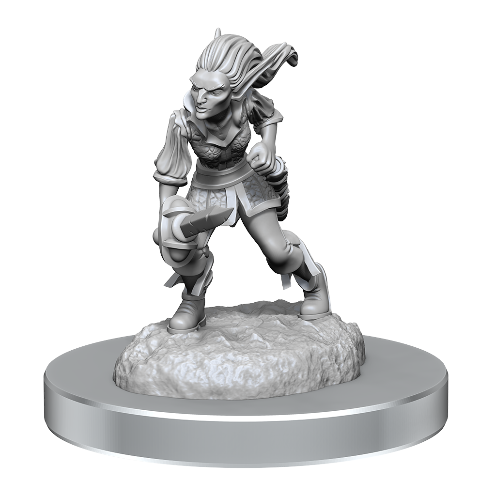 Quicklings (D&D Nolzurs Marvelous Unpainted Miniatures)