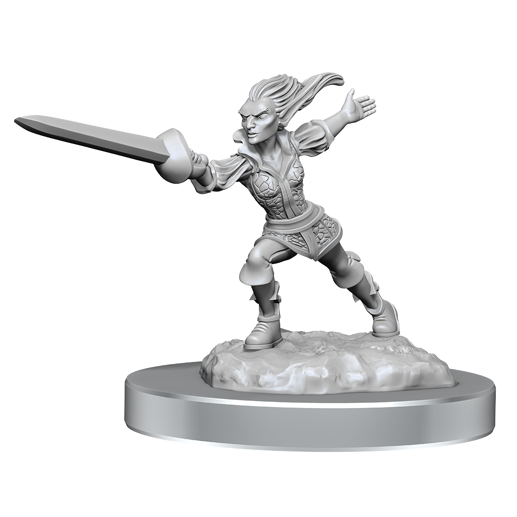 Quicklings (D&D Nolzurs Marvelous Unpainted Miniatures)