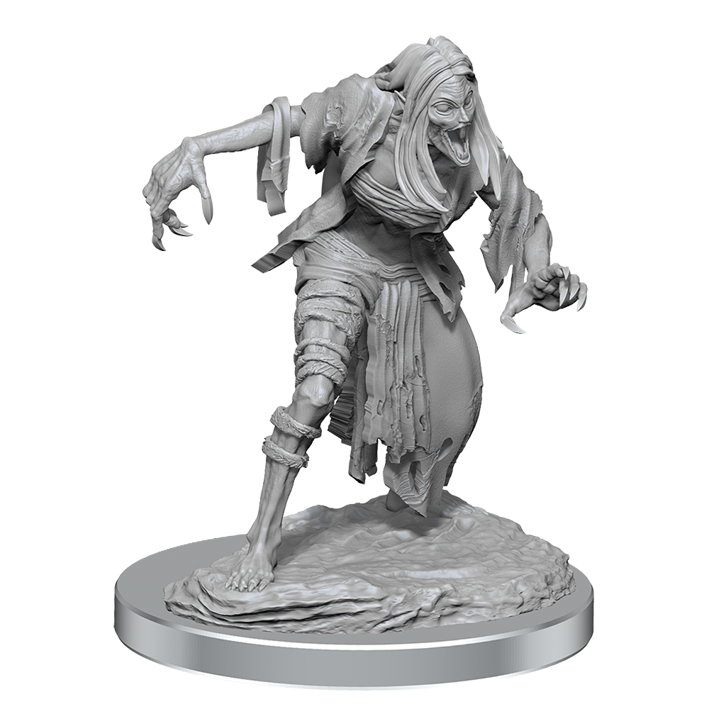 Nosferatu (D&D Nolzurs Marvelous Unpainted Miniatures)