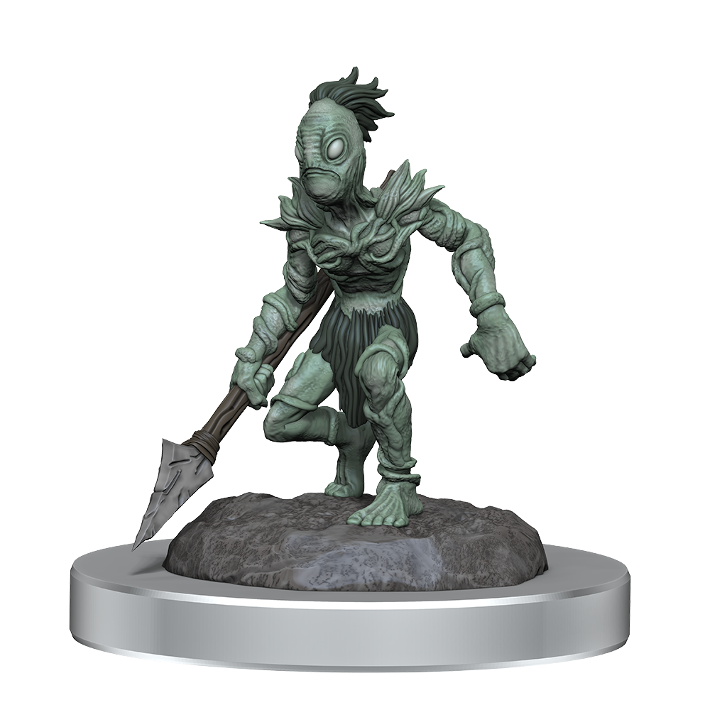 Vegepygmies (D&D Nolzurs Marvelous Unpainted Miniatures)