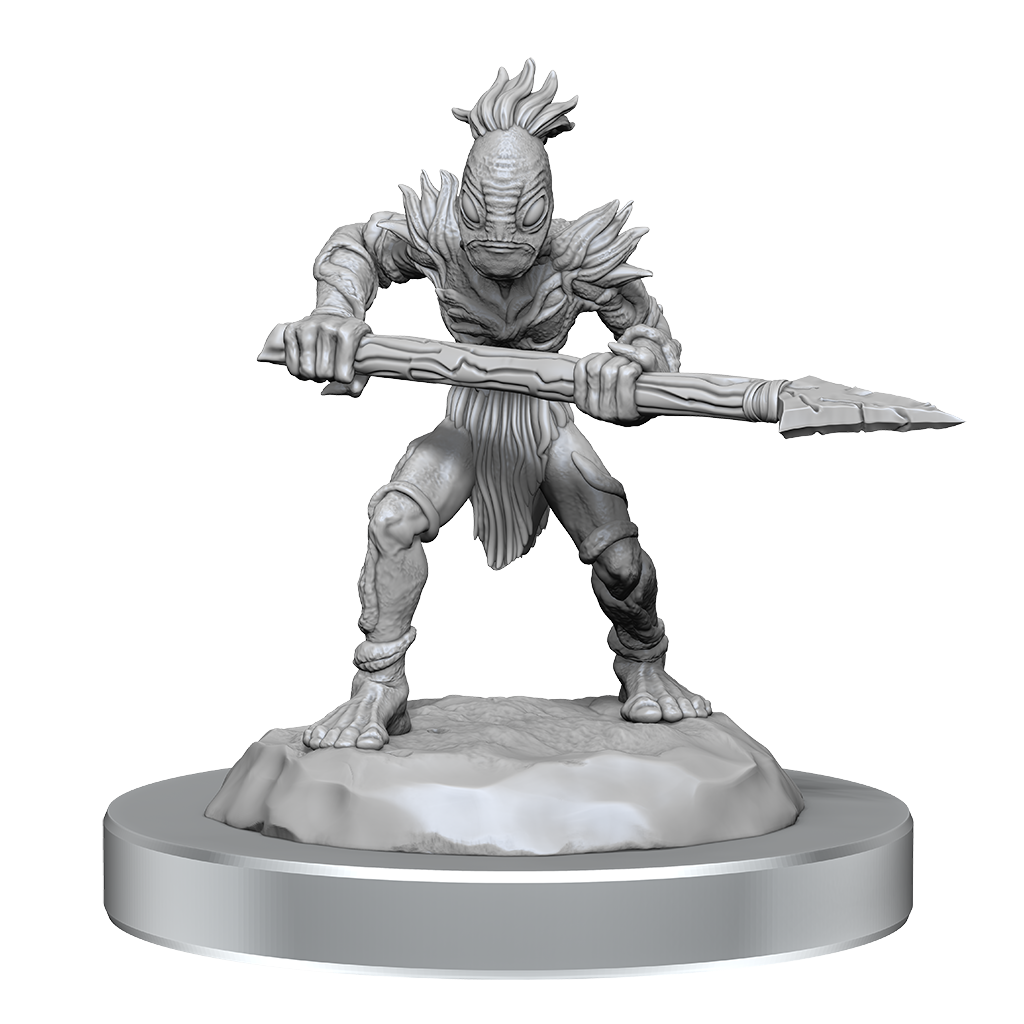 Vegepygmies (D&D Nolzurs Marvelous Unpainted Miniatures)