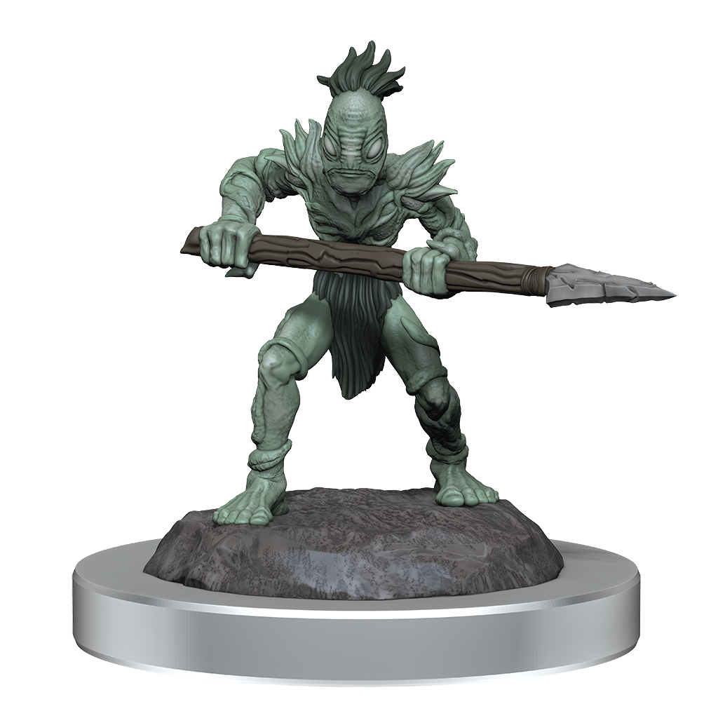 Vegepygmies (D&D Nolzurs Marvelous Unpainted Miniatures)