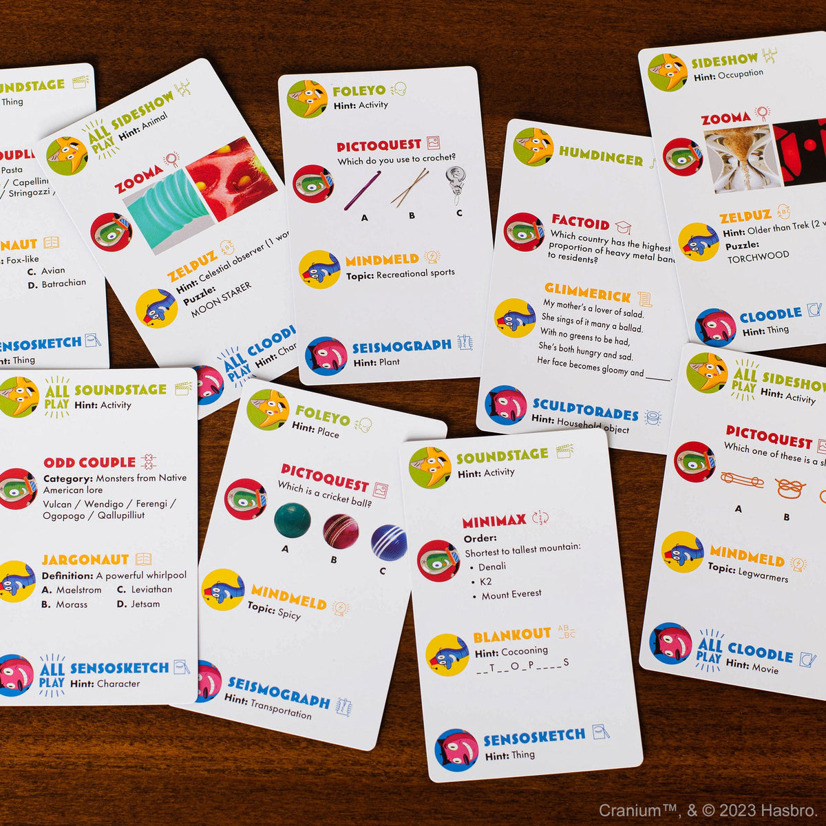 Cranium (25th Anniversary Edition)
