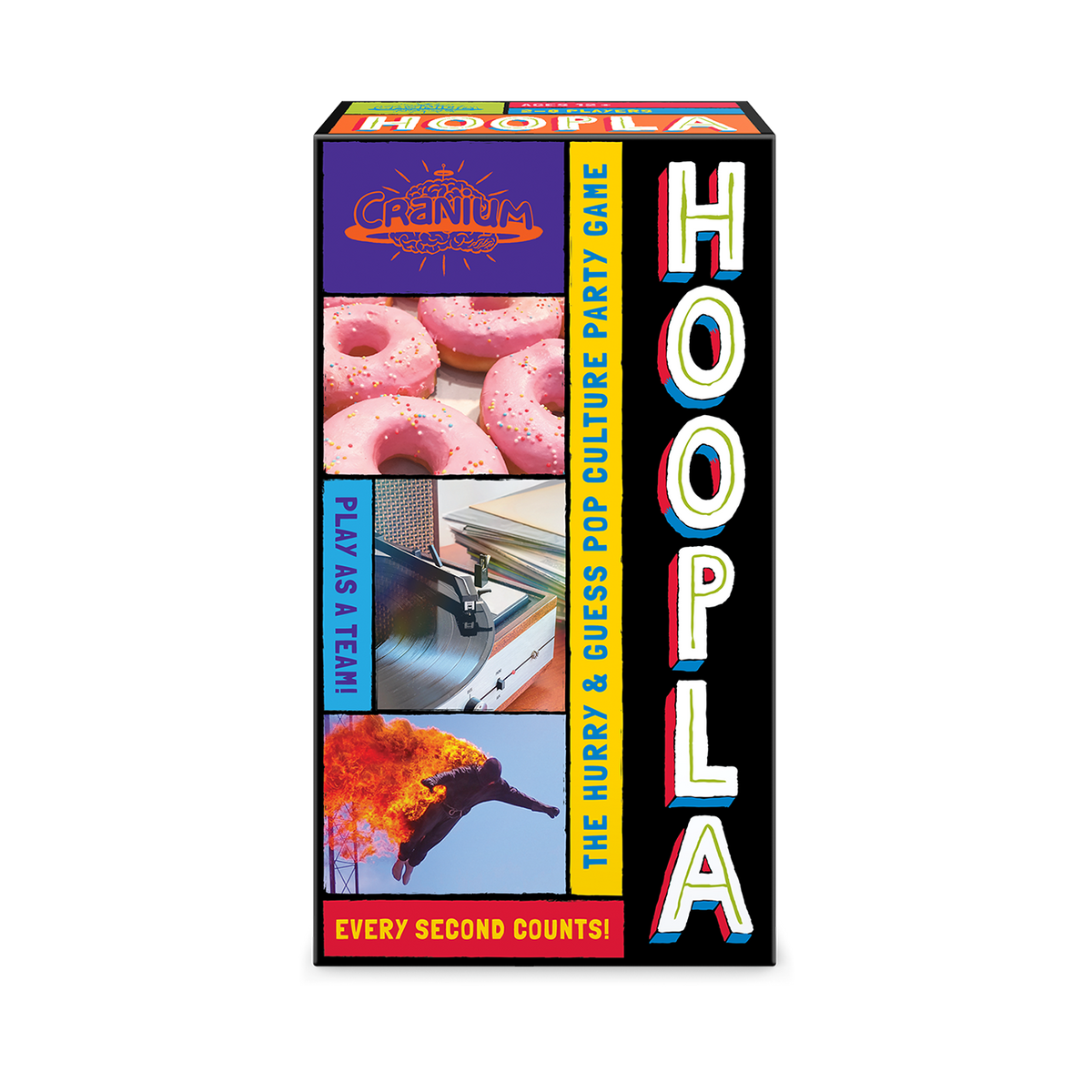 Cranium: Hoopla Party Game