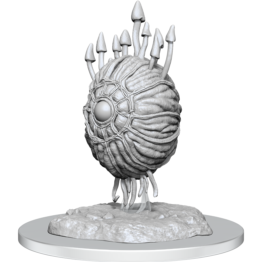 Gas Spore (D&D Nolzurs Marvelous Unpainted Miniatures)
