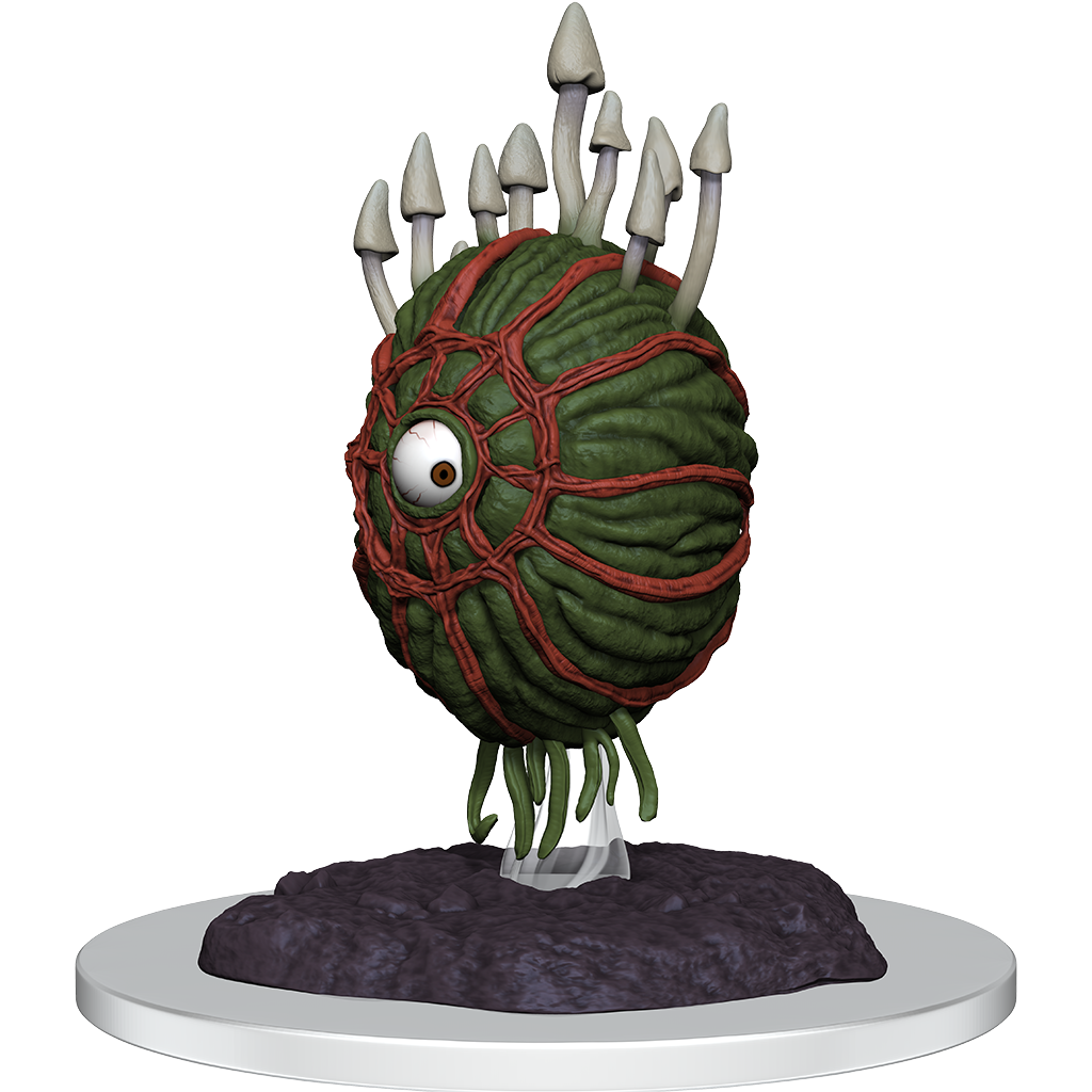 Gas Spore (D&D Nolzurs Marvelous Unpainted Miniatures)