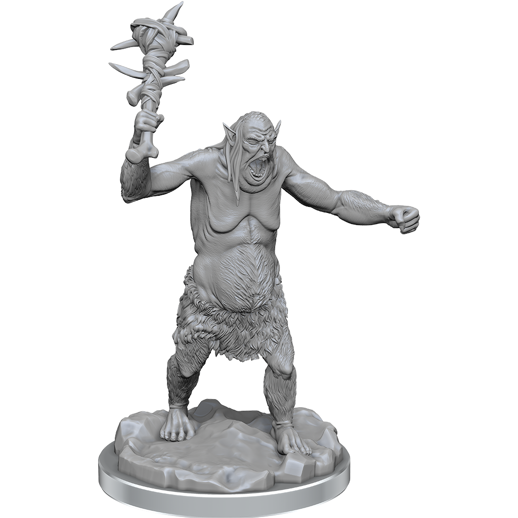 Grimlocks (D&D Nolzurs Marvelous Unpainted Miniatures)