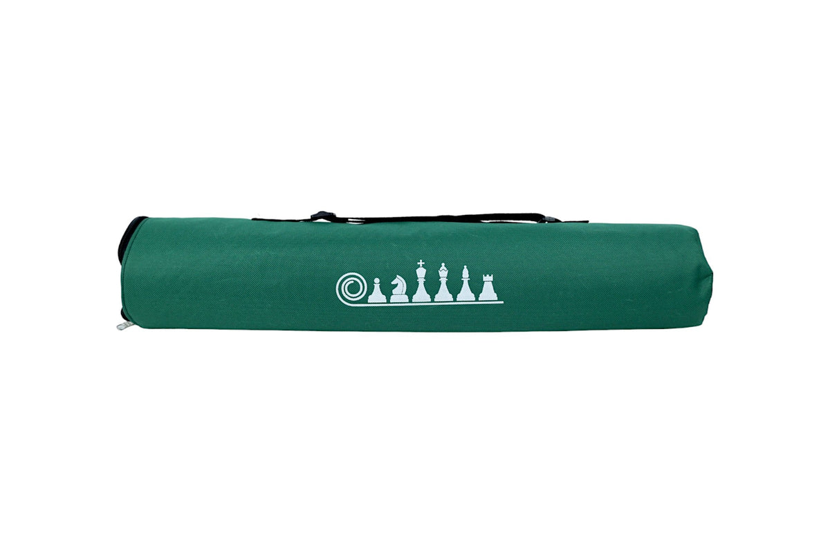 Chess - Club Set - Green (LPG Classics)