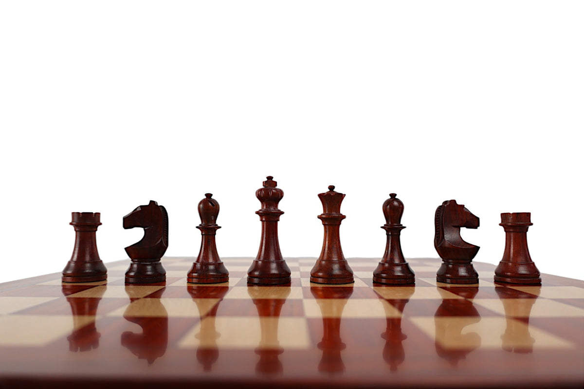 Chess - 40cm Premium Set - Walnut (LPG Classics)
