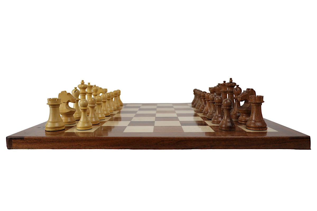 Chess - 40cm Premium Set - Box Wood (LPG Classics)