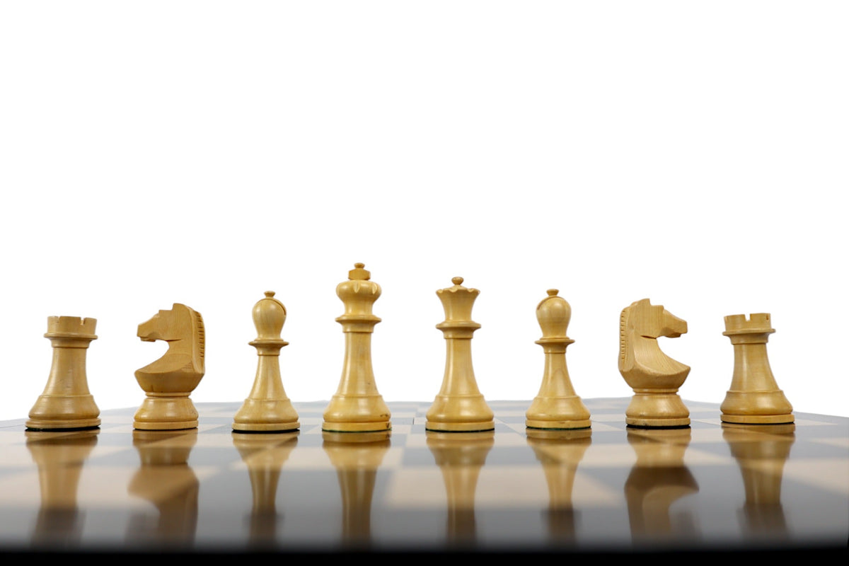 Chess - 40cm Premium Set - Ebony (LPG Classics)