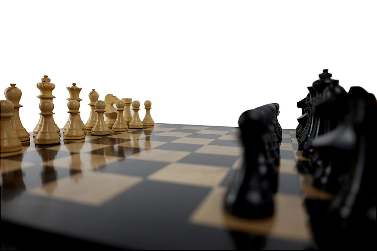 Chess - 40cm Premium Set - Ebony (LPG Classics)