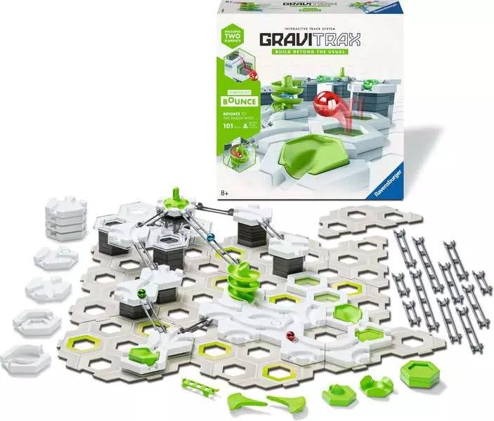 GraviTrax Starter Set - Bounce