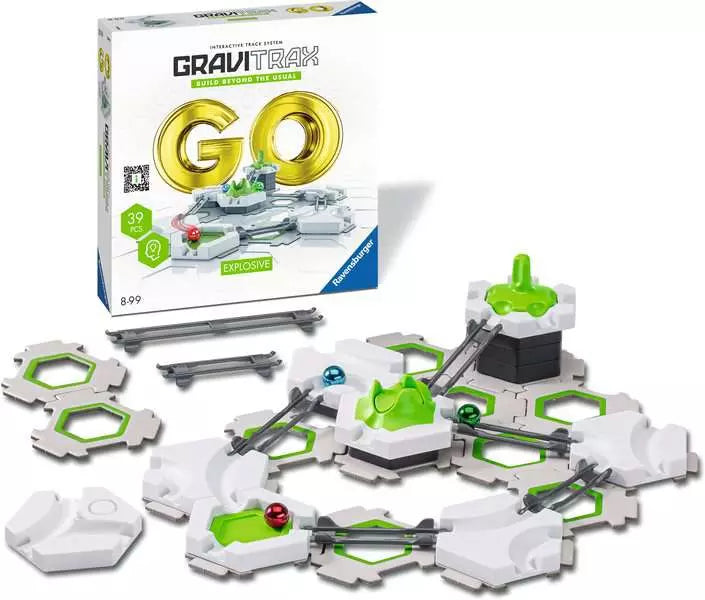 GraviTrax GO - Explosive