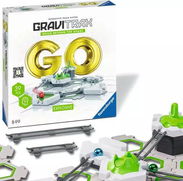 GraviTrax GO - Explosive