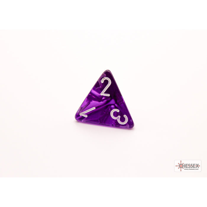 CHX 23099 Translucent GM & Beginner Player (Polyhedral 7-Die Set)