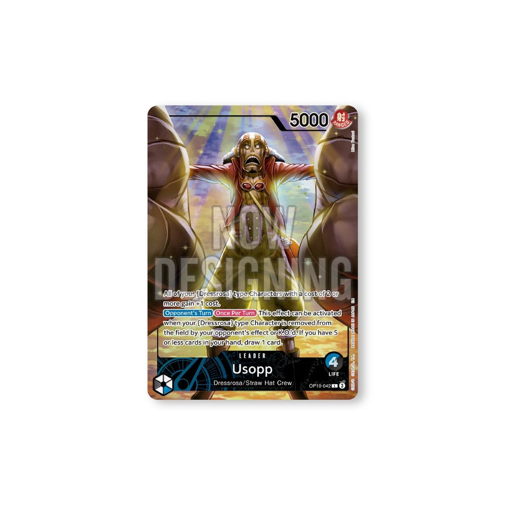One Piece Card Game: Official Playmat – Limited Edition: Vol. 3