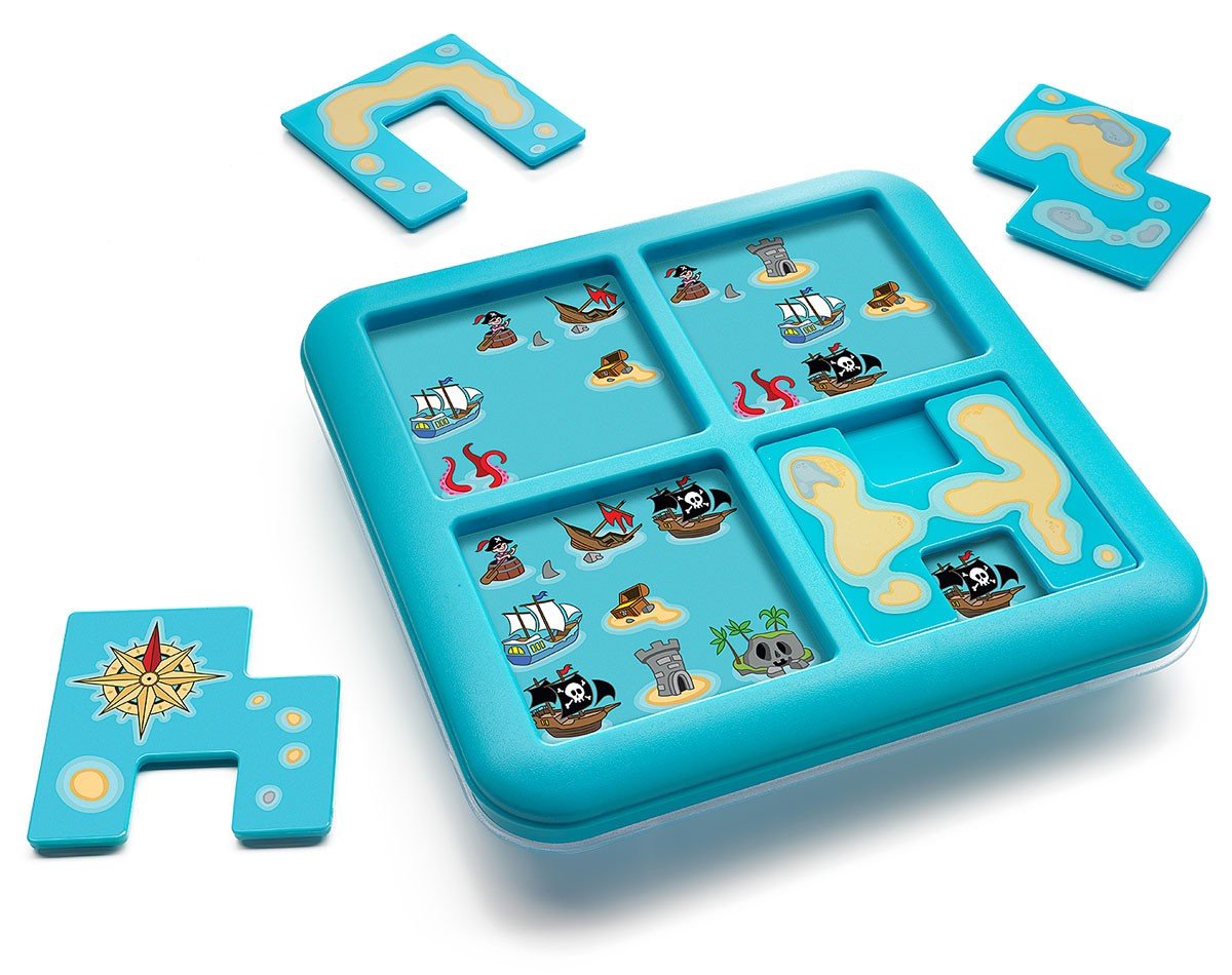 Smart Games Pirates Jr - Hide And Seek