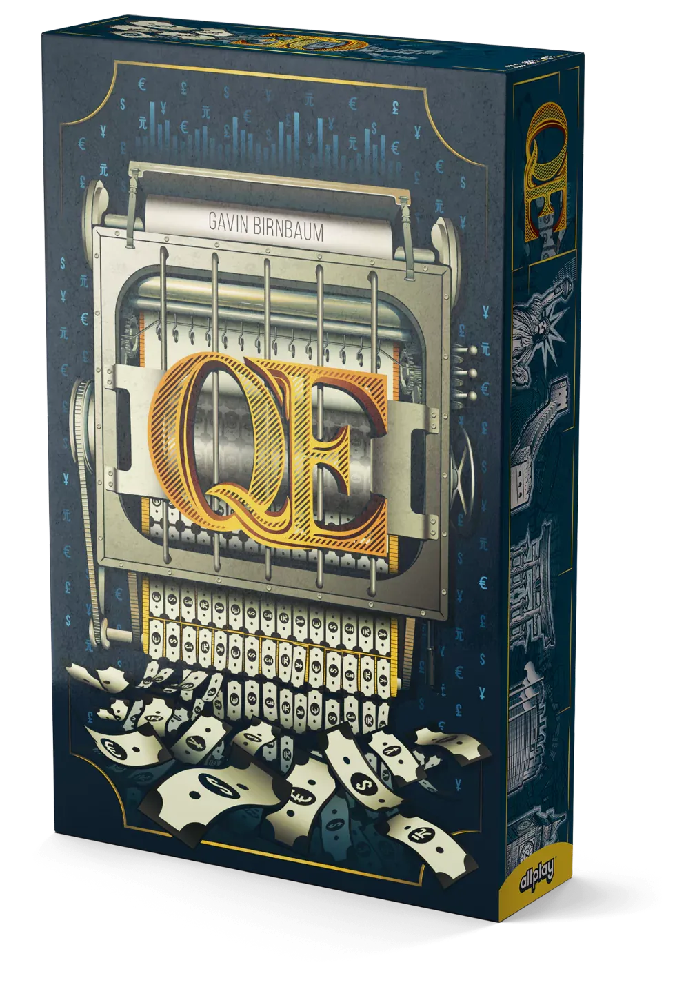 QE