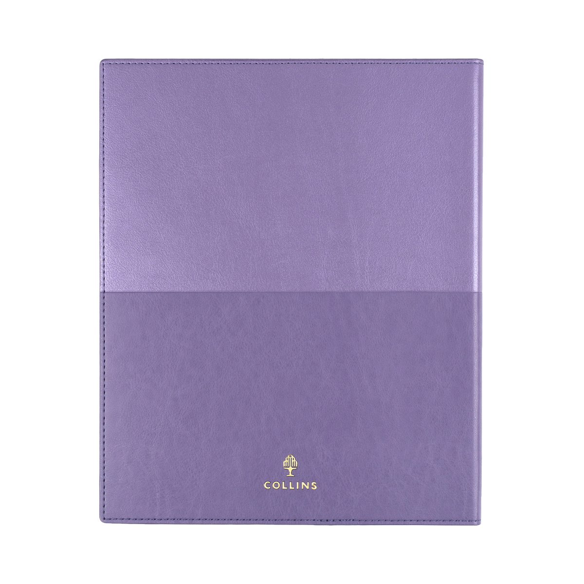 Collins 2027 Calendar Year Diary - Vanessa 325 Spiral QUARTO WTV Purple