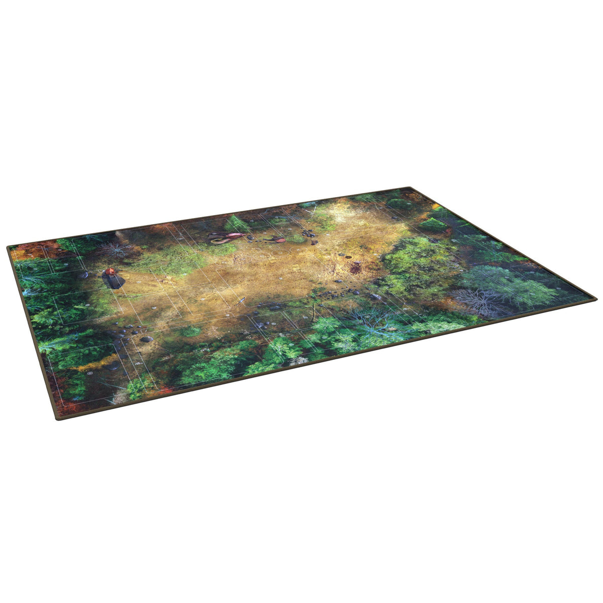 Too Many Bones: Double Sided Play Mat
