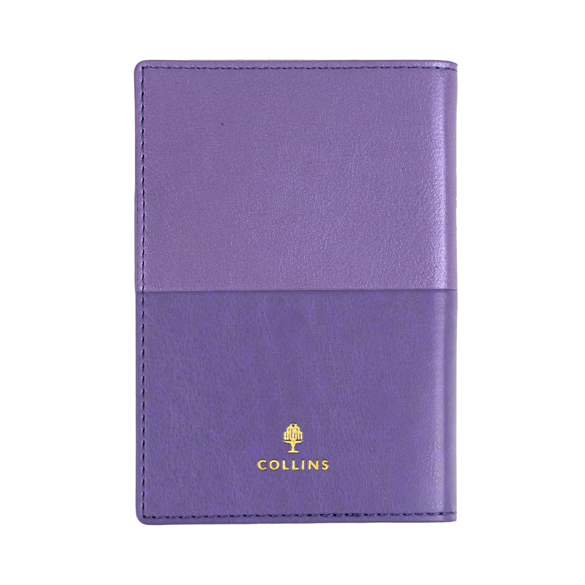 Collins 2027 Calendar Year Diary - Vanessa B7R Week to View Purple