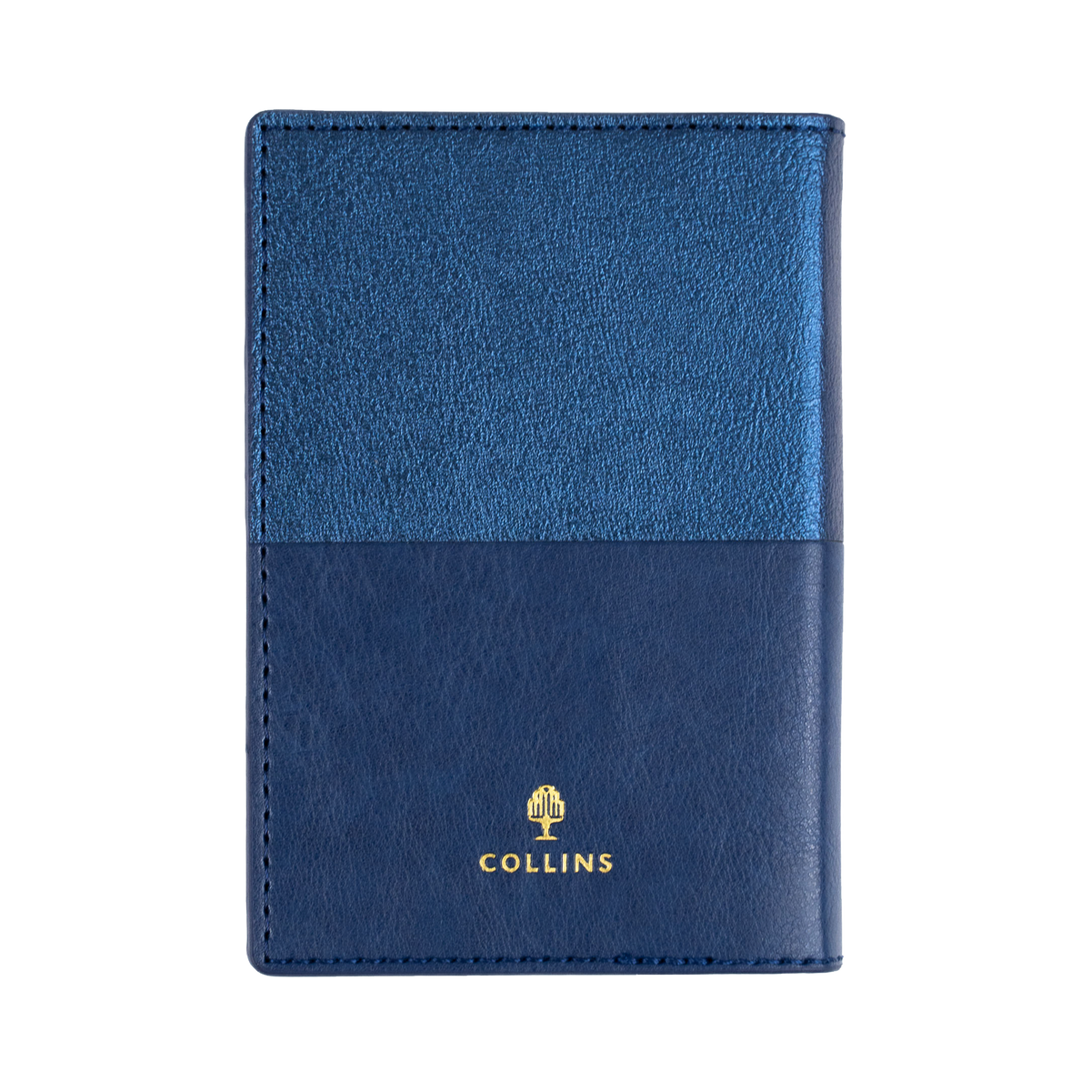 Collins 2027 Calendar Year Diary - Vanessa 355 B7R WTV Blue