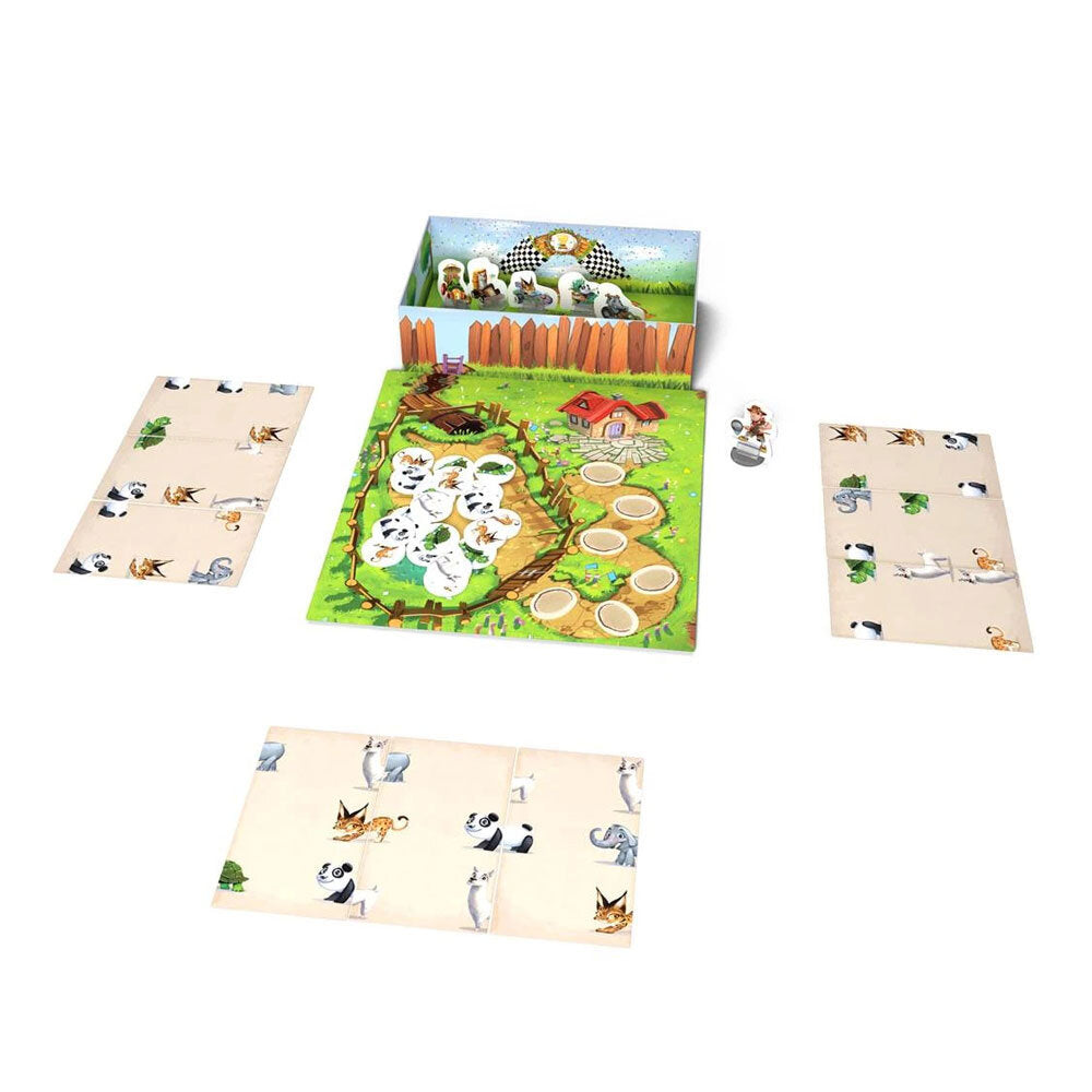 Zoo Run