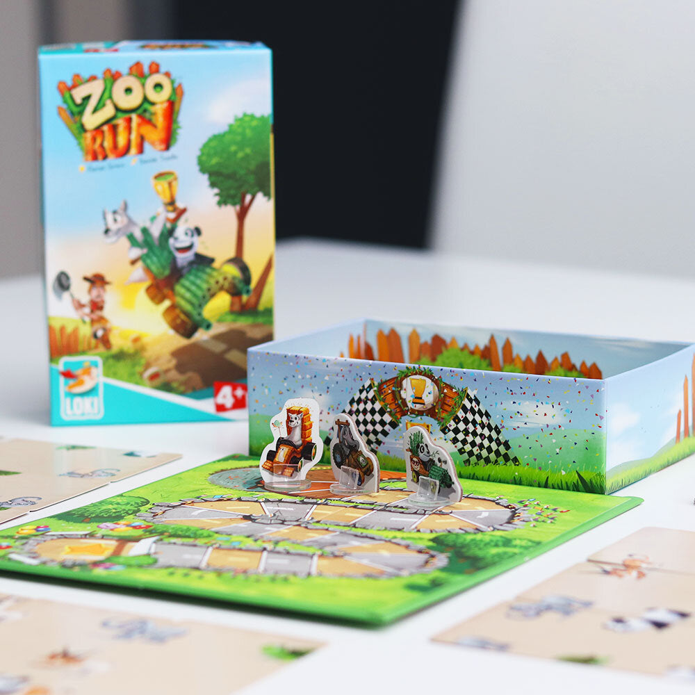 Zoo Run