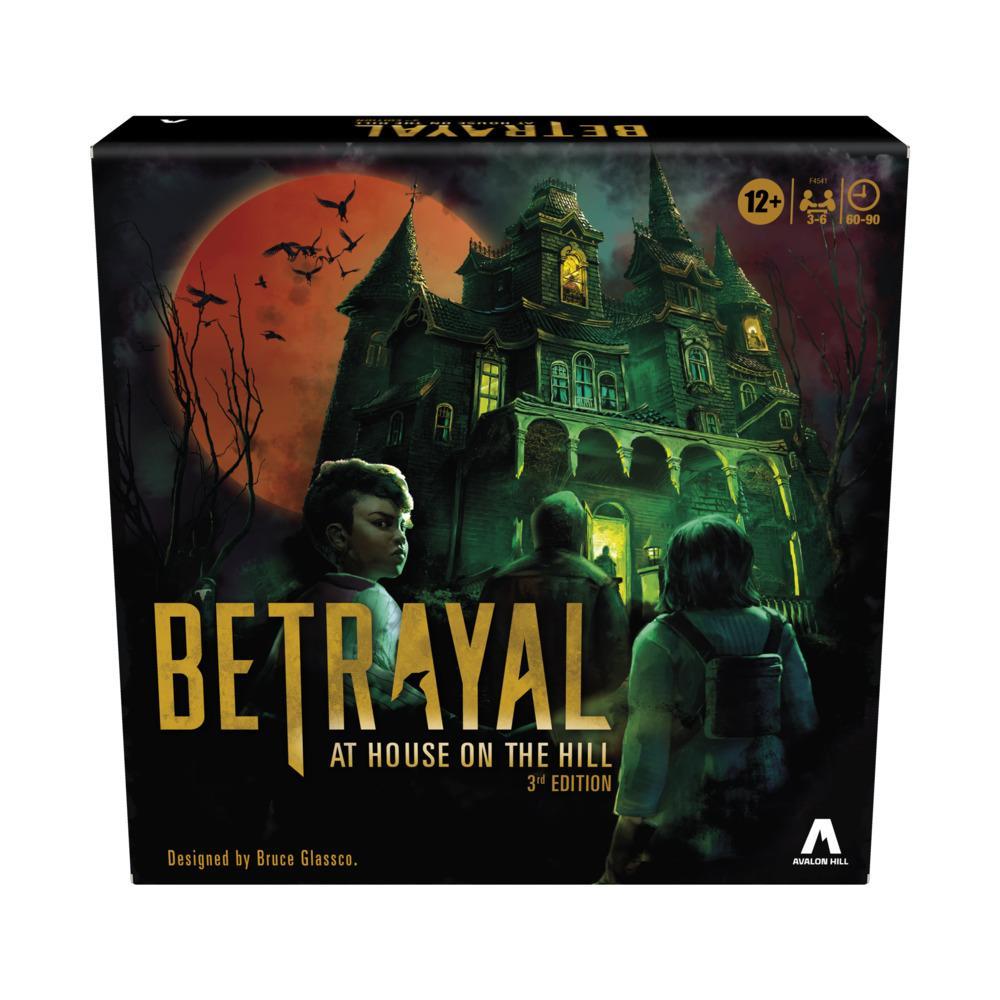 Betrayal at House on the Hill (Third Edition)