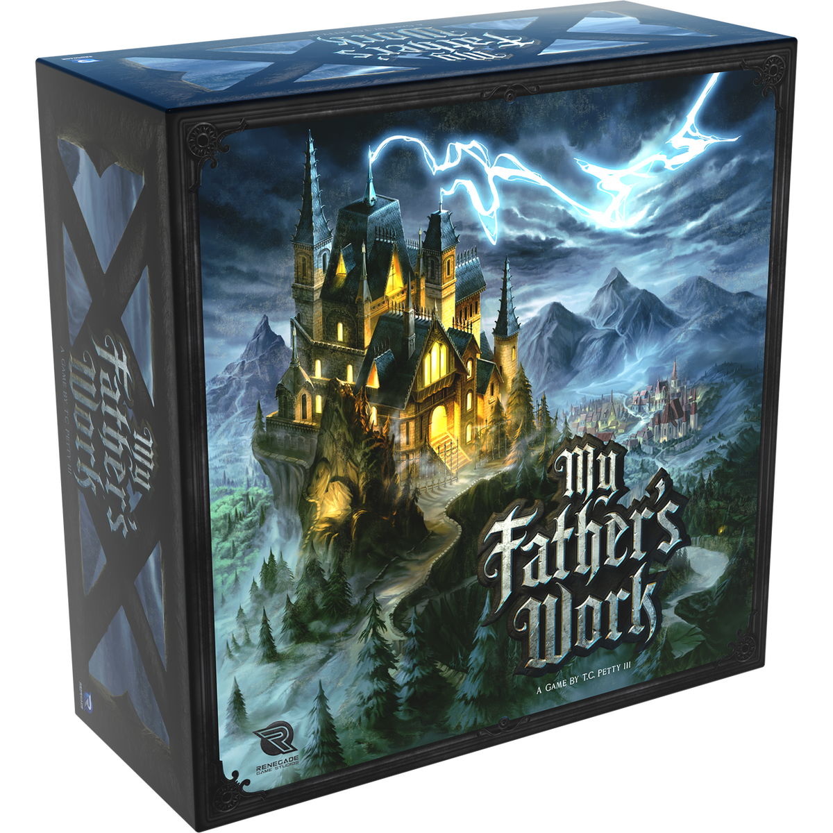 My Father's Work (Kickstarter Exclusive)