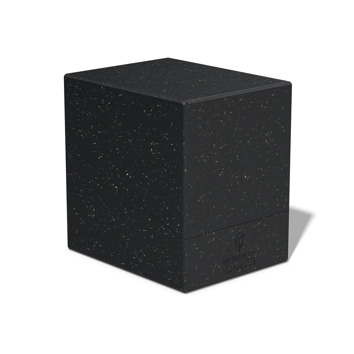 Ultimate Guard Boulder 133+ Return to Earth Deck Box - Black