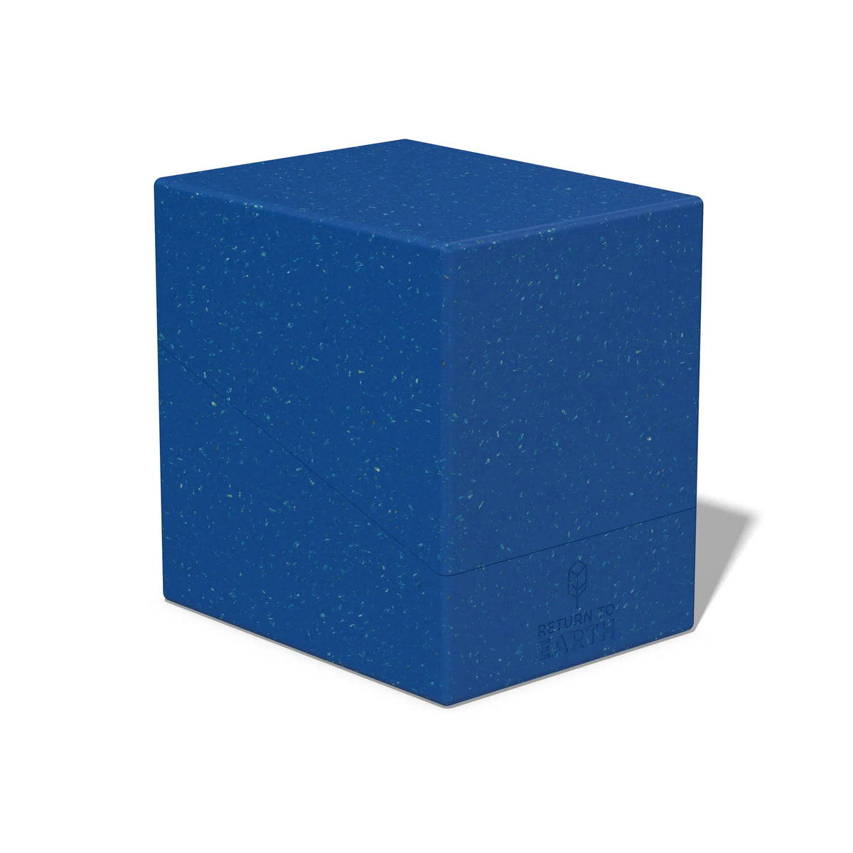 Ultimate Guard Boulder 133+ Return to Earth Deck Box - Blue