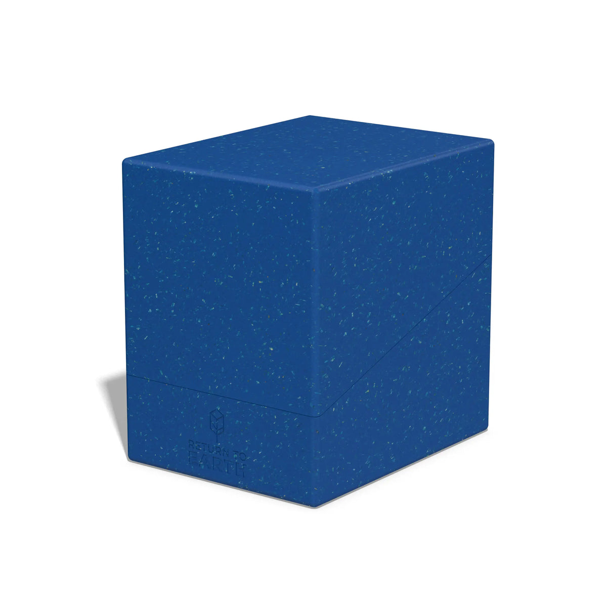 Ultimate Guard Boulder 133+ Return to Earth Deck Box - Blue