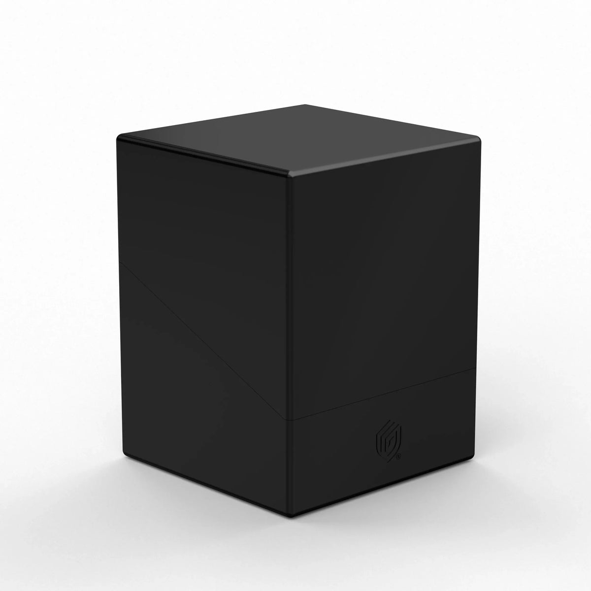 Ultimate Guard Boulder 100+ Solid Deck Box - Black