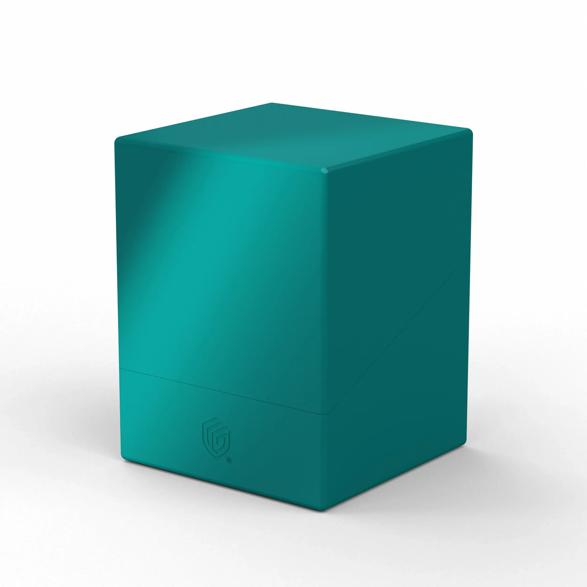 Ultimate Guard Boulder 100+ Solid Deck Box - Petrol
