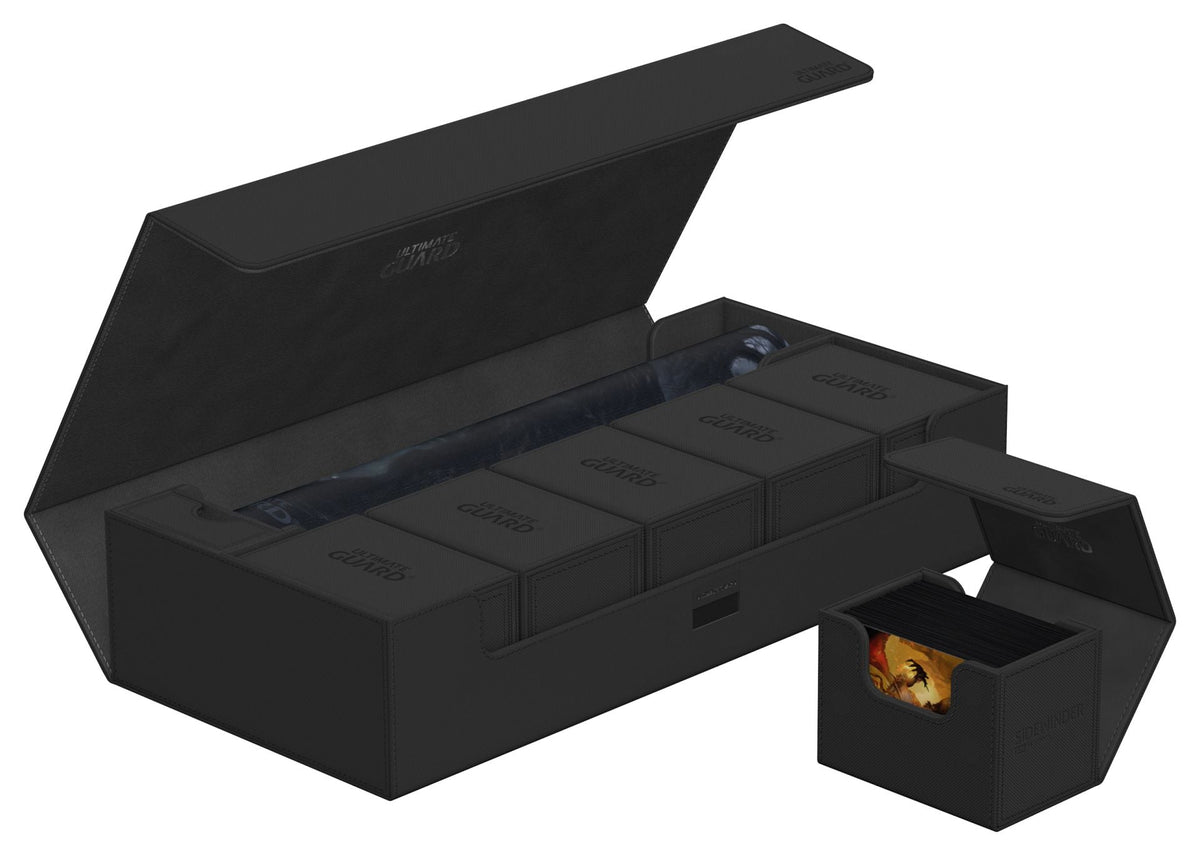 Ultimate Guard Superhive Xenoskin 550+ Gaming Box - Black