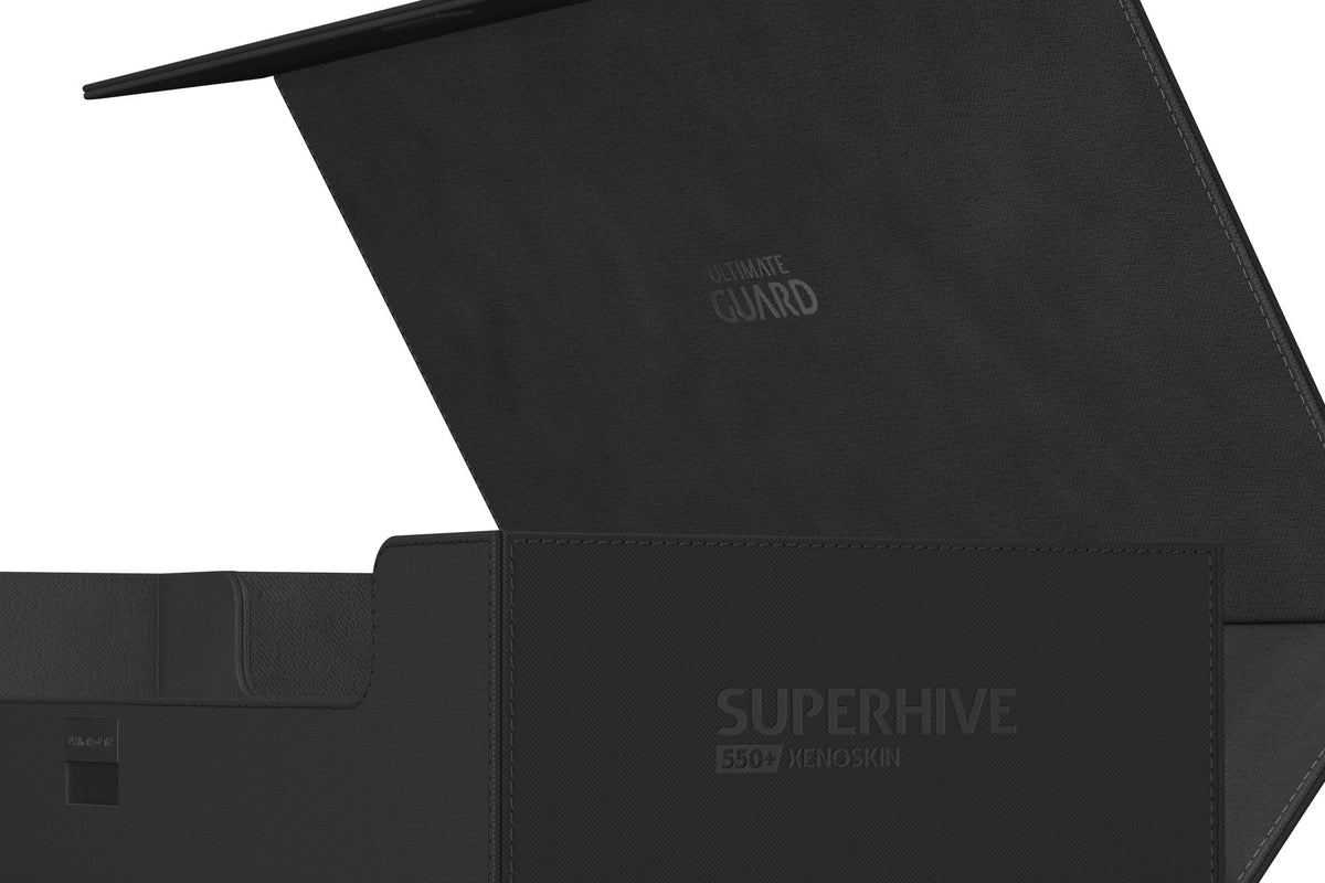 Ultimate Guard Superhive Xenoskin 550+ Gaming Box - Black
