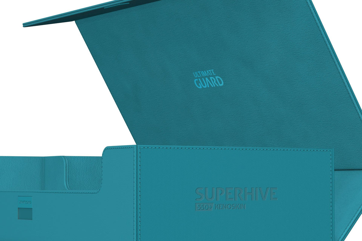 Ultimate Guard Superhive Xenoskin 550+ Gaming Box - Petrol