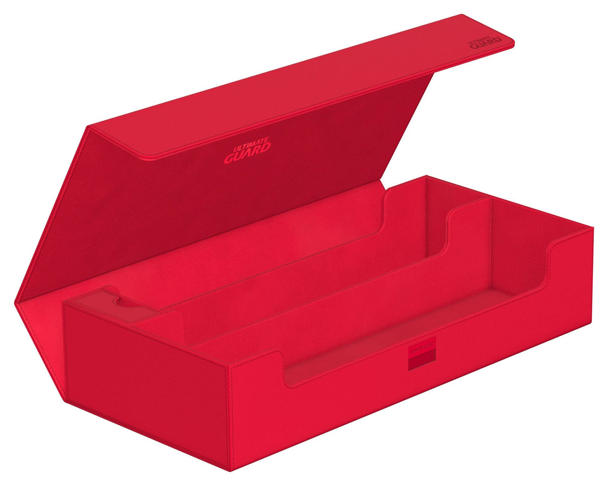 Ultimate Guard Superhive Xenoskin 550+ Gaming Box - Red