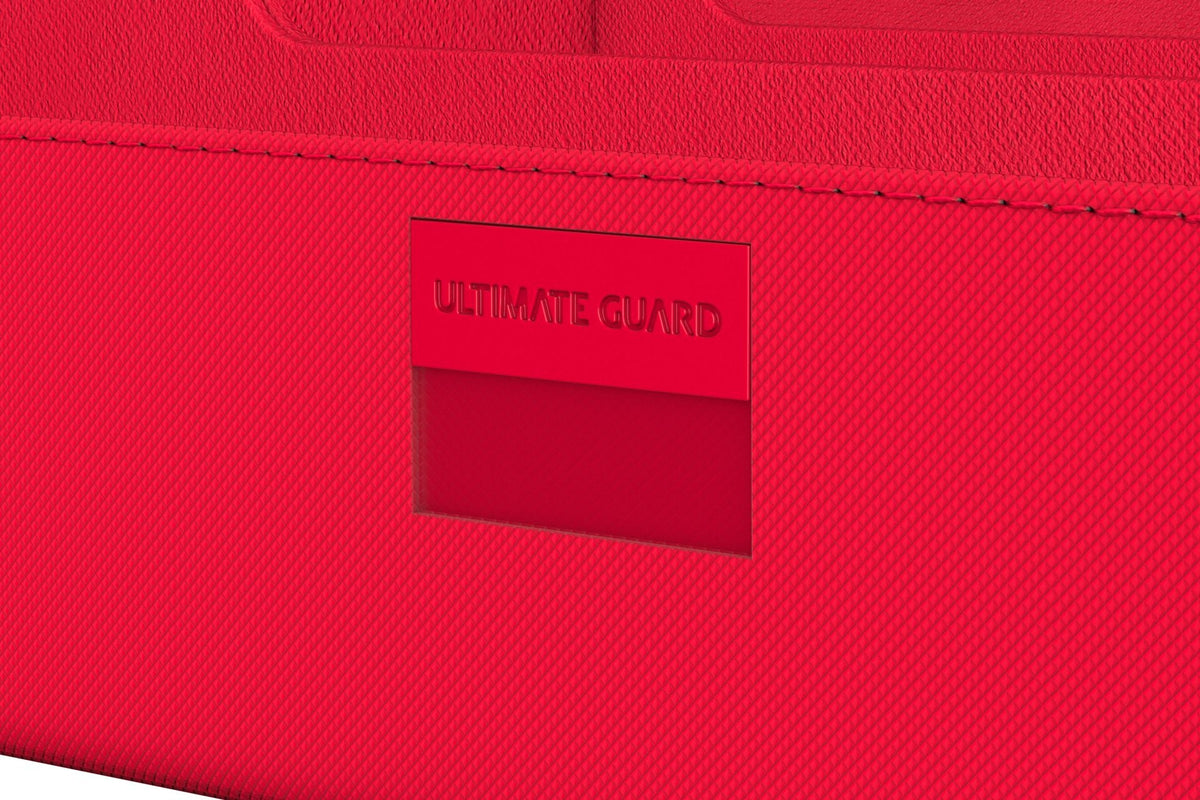 Ultimate Guard Superhive Xenoskin 550+ Gaming Box - Red