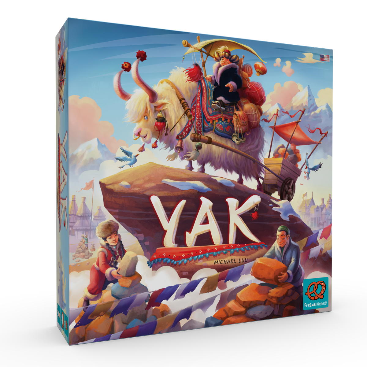 Yak