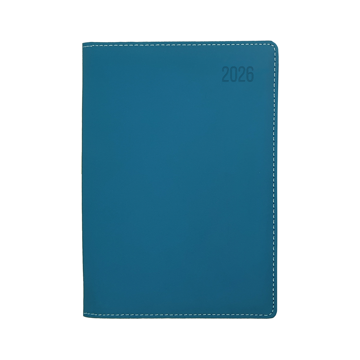Collins 2026 Calendar Year Diary - Associate II 4251 A4 WTV Teal