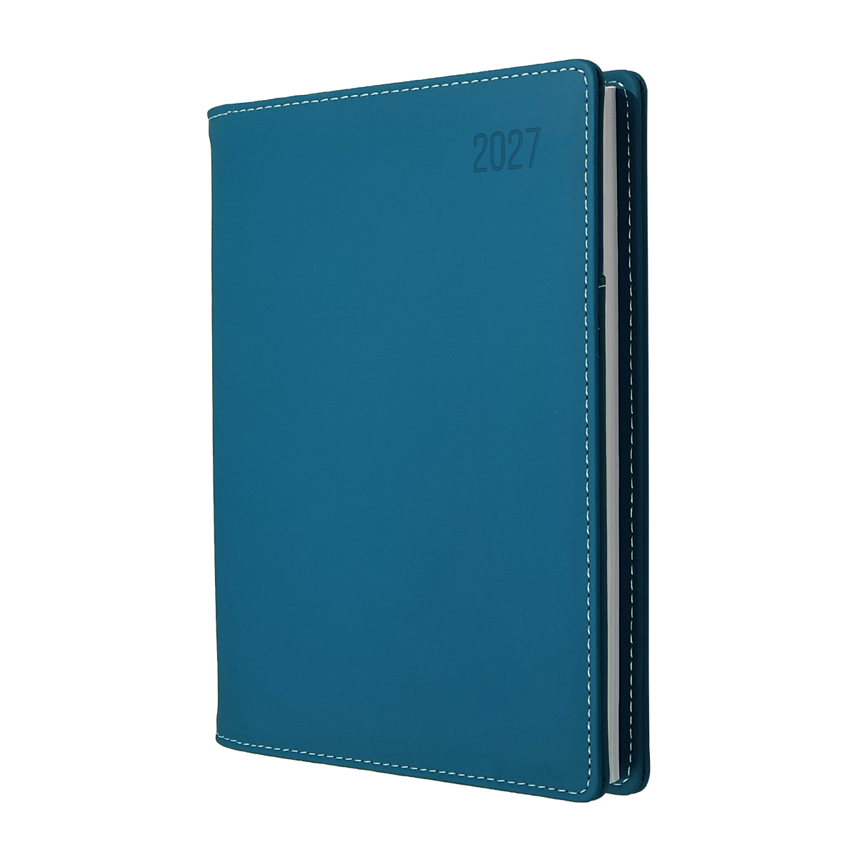 Collins 2027 Calendar Year Diary - Associate II 4251 A4 WTV Teal