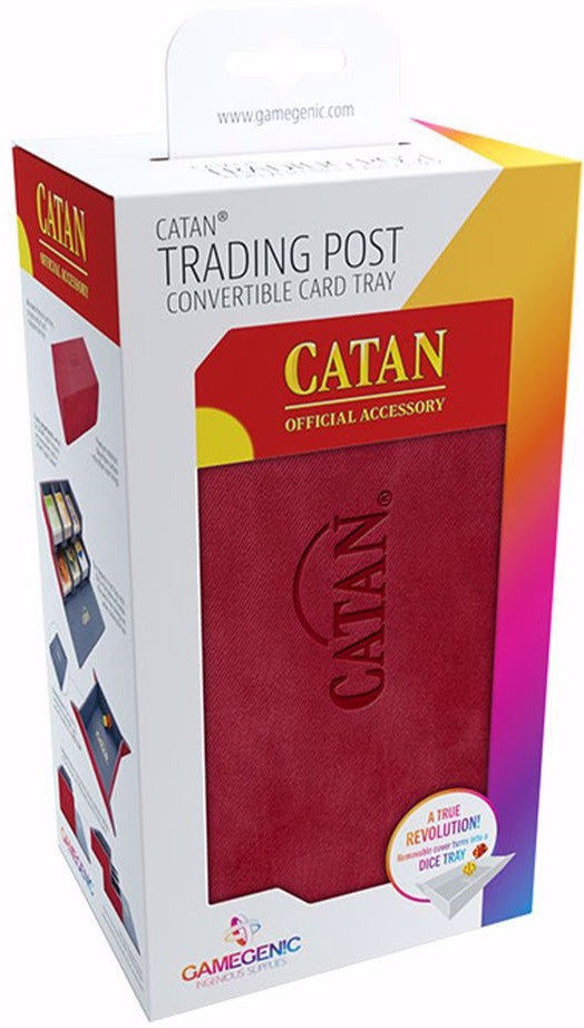 Gamegenic Catan Trading Post Premium Game Accessory