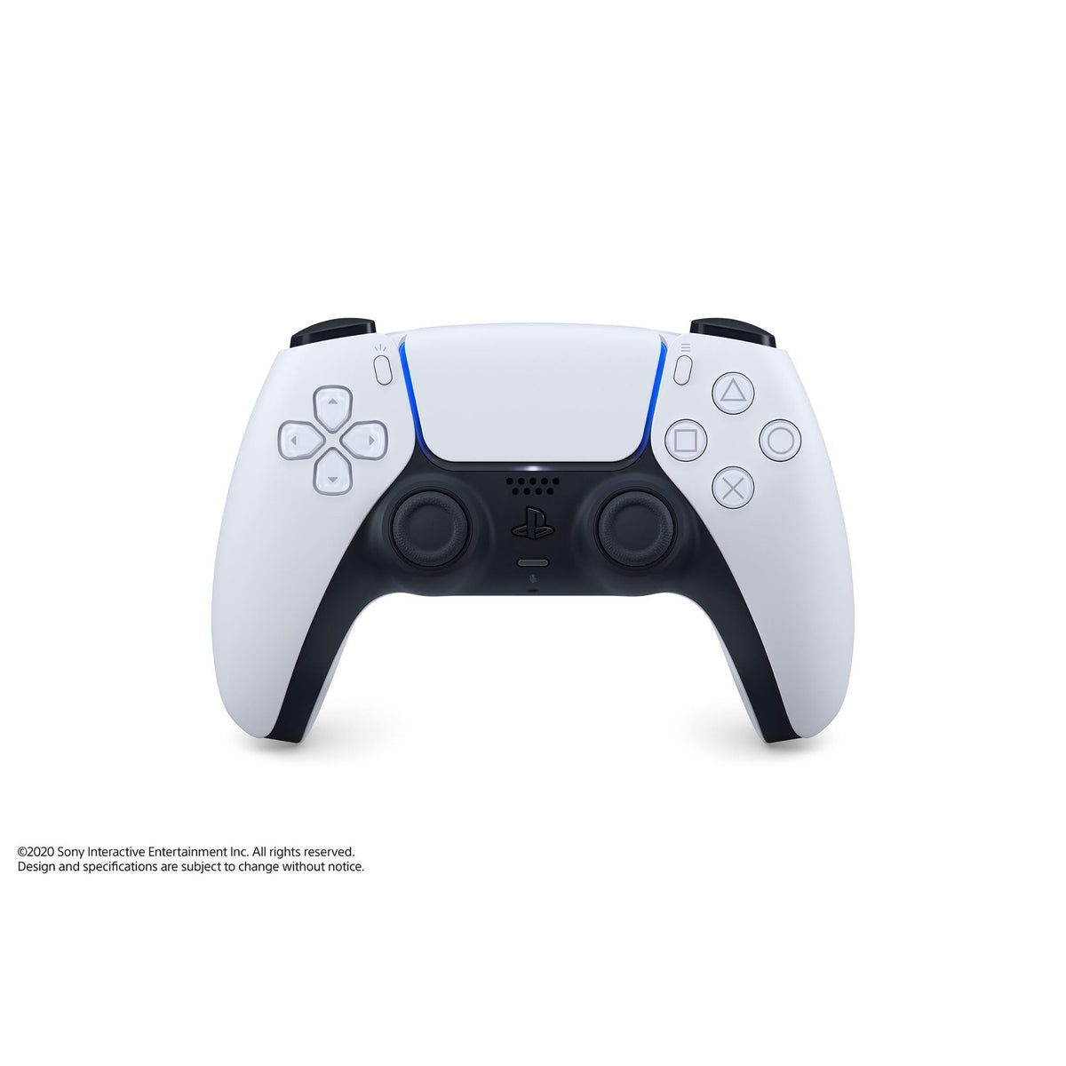 PS5 PlayStation 5 DualSense Controller - White