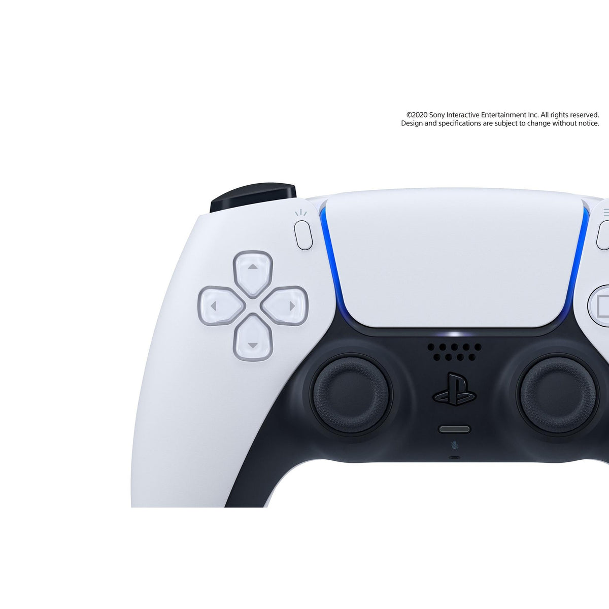 PS5 PlayStation 5 DualSense Controller - White