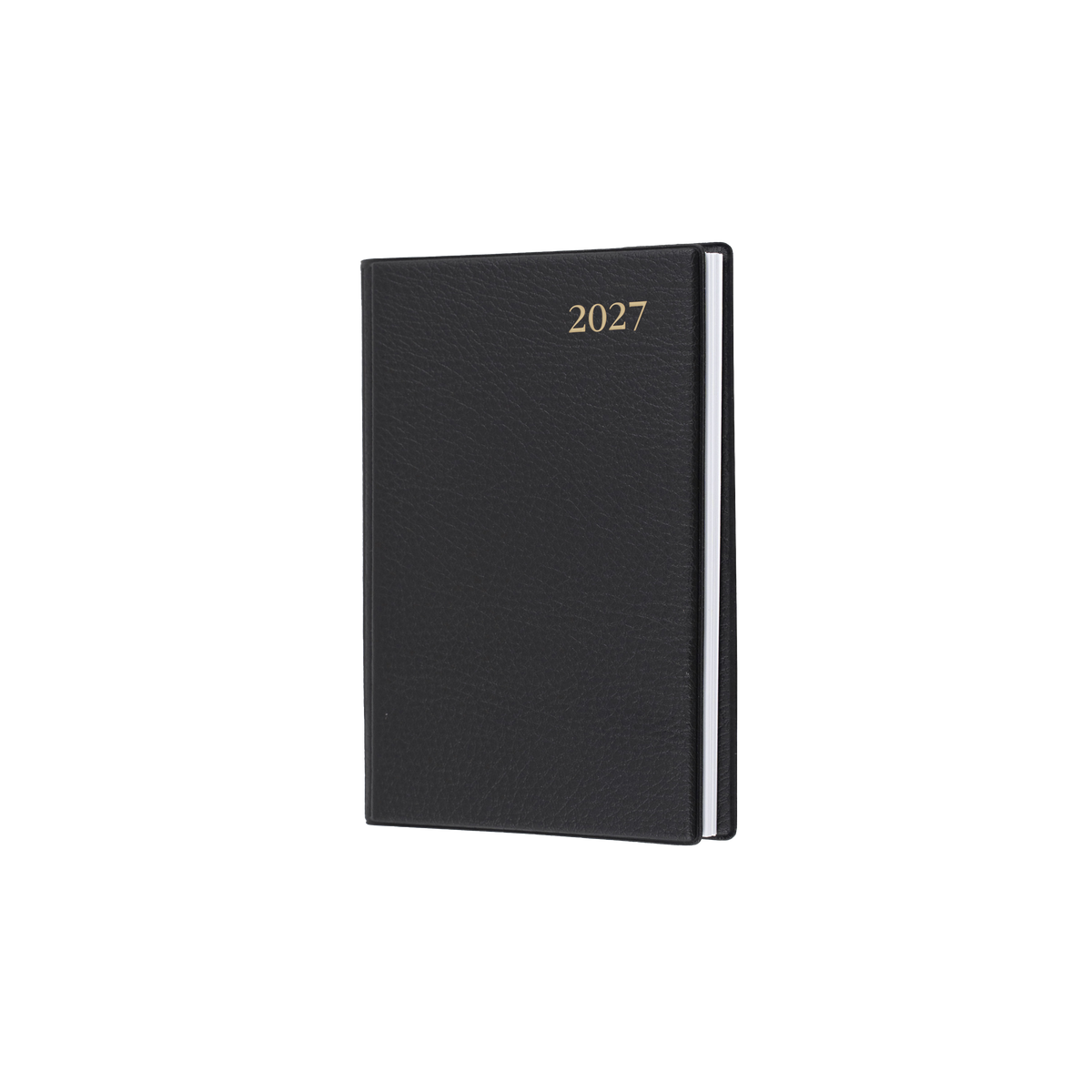 Collins 2027 Calendar Year Diary - Associate 4801.V99 Pocket WTV Black