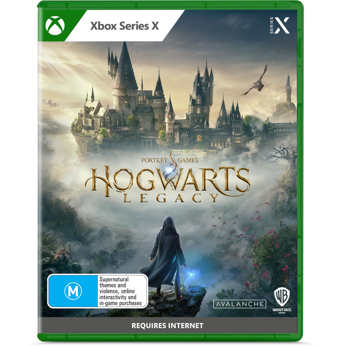 Hogwarts Legacy (Xbox Series X)